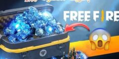 الآف الجواهر بضغطة زرار.. طريقة شحن جواهر فري فاير Free Fire الأضمن لعام 2025