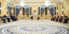 السعودية وأوكرانيا تشيدان في بيان مشترك بمتانة الروابط الاقتصادية وأهمية العمل المشترك لتنمية حجم التبادل التجاري – أخبار السعودية