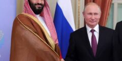 ولي العهد للرئيس الروسي: السعودية حريصة على الحل السياسي للأزمة في أوكرانيا – أخبار السعودية