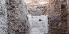 مصر: العثور على مقبرة ملكية تعود لعصر الانتقال الثاني – أخبار السعودية