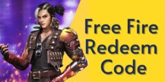 خطوات استبدال أكواد فري فاير 2025 ‎Garena Free Fire‎ تعرف علي الخطوات 