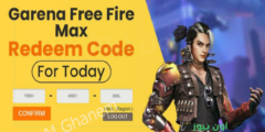 للاعبي Free Fire.. أحدث أكواد فري فاير 2025 الجديدة وكيفية استبدال الأكواد من موقع جارينا الرسمي مضمون 100% للحصول على مكافآت رائعة