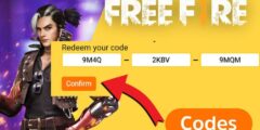 احصل على أحدث أكواد فري فاير 2025 Free Fire Codes واستمتع بمميزاتها من هُنــــــــا