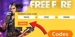 مكافآت مجانًا جديده وحصرية .. أحدث أكواد فري فاير 2025 Free Fire واحصل على سكنات مجانية