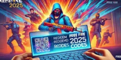 بكل أمان تعرف علي خطوات الحصول علي اكواد فري فاير 2025 Free Fire الجديدة