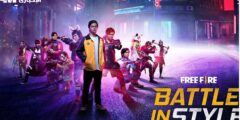 عبر موقع جارينا احصل علي اكواد فري فاير 2025 free fire