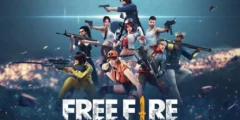 بكود رقصة الدخول تعرف علي اكواد فري فاير مجانا 2025 Free Fire Codes