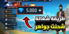 «5000 جوهرة بضغطة زرار».. أصدق طريقة أخيراً لشحن جواهر فري فاير Free Fire 2025 من الموقع الرسمي| شغالة بنسبة 100%