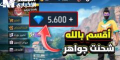 بكل أمان تعرف علي طرق شحن فري فاير Free Fire 2025