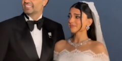 زفاف ناري وغامض: ماذا حدث خلف كواليس ليلة زفاف نارين بيوتي؟