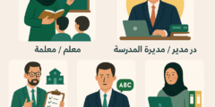 دليلك للتقديم على الوظائف التعليمية في السعودية: جميع الطرق والمتطلبات