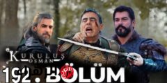 «اليوم على شاشة ATV التركية» الحلقة 192 من مسلسل المؤسس عثمان كامــلة مترجمة 