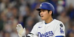 Dodgers vs. Angels: يبحث Dustin May عن فوزه الثاني لعام 2025