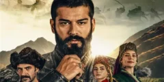 تابع الحلقة الجديدة من مسلسل قيامة عثمان على تردد قناة ATV التركية 2025.