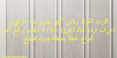 التردد اتحرك وناس كتير بتدور عليه دلوقتي.. اعرف تردد قناة الجزيرة ٢٠٢٥ الجديد وتابع أهم البرامج لحظة بلحظة بدون تقطيع