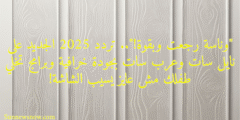 “وناسة رجعت وبقوة!”.. تردد 2025 الجديد على نايل سات وعرب سات بجودة خرافية وبرامج تخلي طفلك مش عايز يسيب الشاشة!