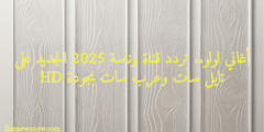 أغاني لولو.. تردد قناة وناسة 2025 الجديد على نايل سات وعرب سات بجودة HD