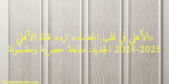 «الأهلي في قلب الحدث» تردد قناة الأهلي 2024-2025 الجديد: متابعة حصرية ومضمونة