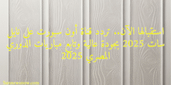 استقبالها الآن.. تردد قناة أون سبورت على نايل سات 2025 بجودة عالية وتابع مباريات الدوري المصري 2025
