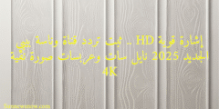 إشارة قوية HD .. ثبت تردد قناة وناسة بيبي الجديد 2025 نايل سات وعربسات صورة نقية 4K