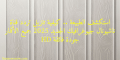 استكشف الطبيعة .. كيفية تنزيل تردد قناة ناشيونال جيوغرافيك الجديد 2025 جميع الأقمار جودة فائقة HD