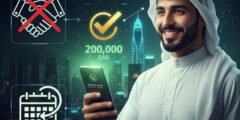 لا كفيل بعد اليوم! استلم 200,000 ريال من عبداللطيف جميل بأقساط تمتد لـ 5 سنوات!